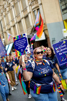 Manchester Pride Parade 2025