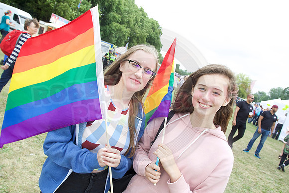 Reading Pride 2016 Celebration