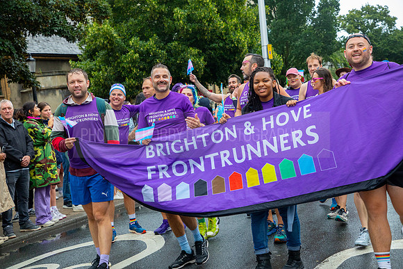 Brighton & Hove Pride 2023