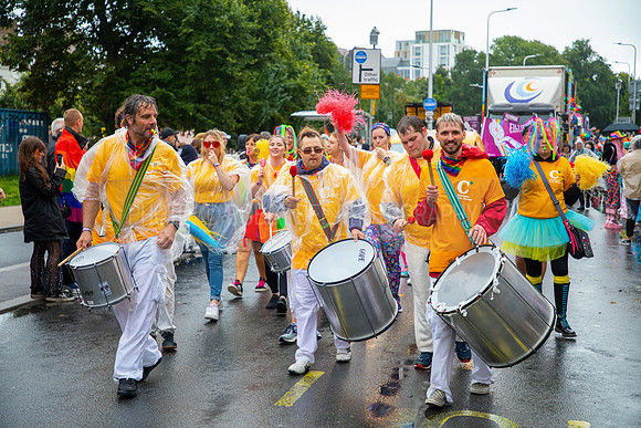 Brighton & Hove Pride 2023