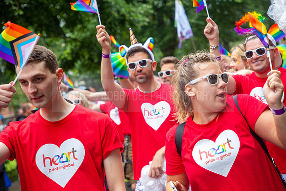 Brighton & Hove Pride 2023