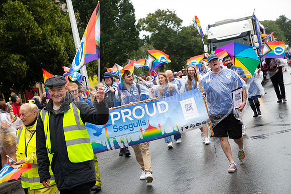 Brighton & Hove Pride 2023