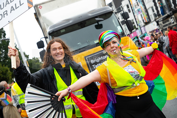 Brighton & Hove Pride 2023