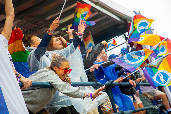 Brighton & Hove Pride 2023
