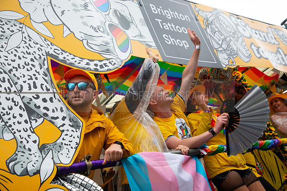 Brighton & Hove Pride 2023