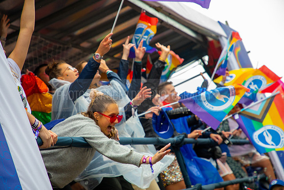 Brighton & Hove Pride 2023