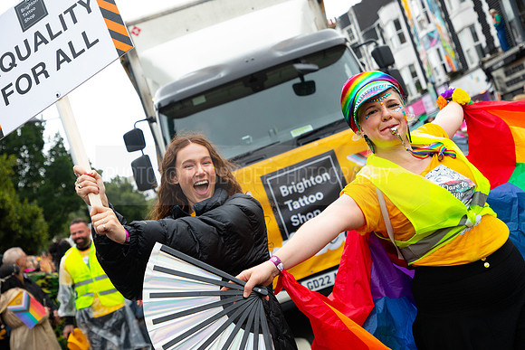 Brighton & Hove Pride 2023