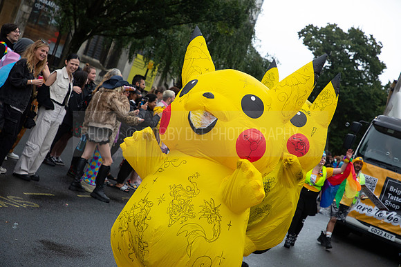 Brighton & Hove Pride 2023