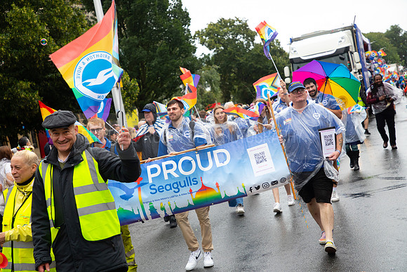 Brighton & Hove Pride 2023
