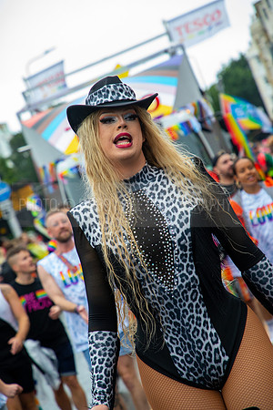 Brighton & Hove Pride 2023