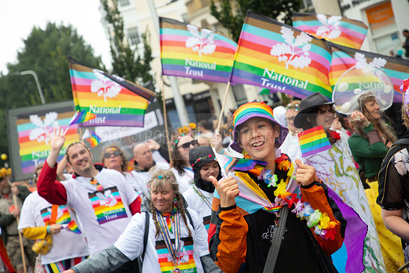 Brighton & Hove Pride 2023