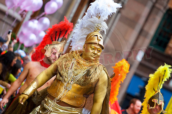 Manchster Pride Parade 62