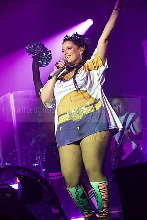 Global superstar and Y2K ICON with over 20 billion streams globally, Nelly Furtado