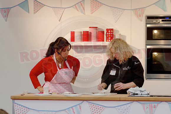 Cake International Day 1 Alexandra Palace 2017