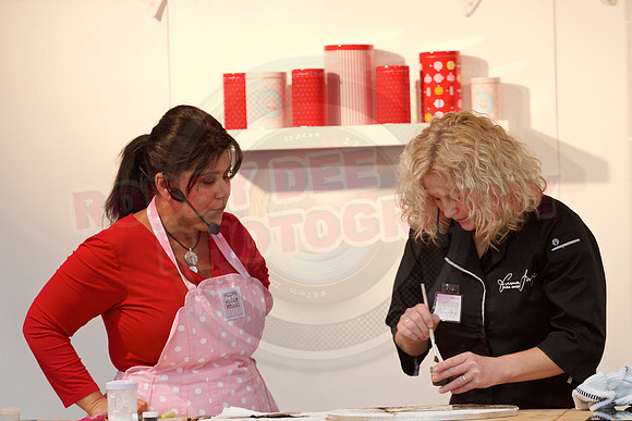 Cake International Day 1 Alexandra Palace 2019