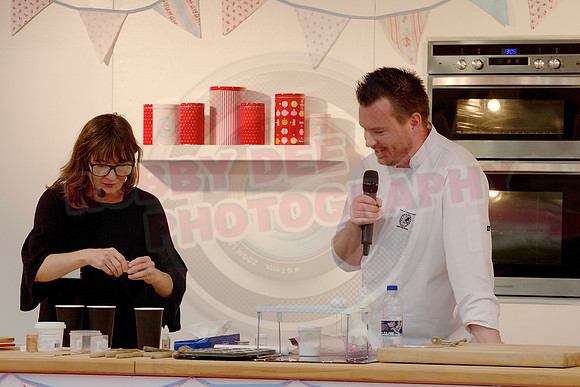 Cake International Day 1 Alexandra Palace 2018