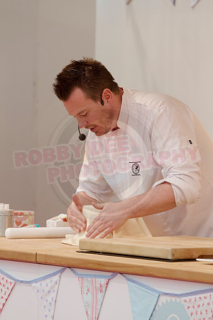 Cake International Day 1 Alexandra Palace 2027