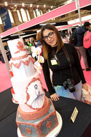 Cake International Day 1 Alexandra Palace 2032