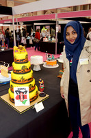 Cake International Day 1 Alexandra Palace 2033