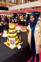 Cake International Day 1 Alexandra Palace 2034