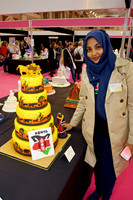 Cake International Day 1 Alexandra Palace 2035