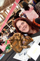 Cake International Day 1 Alexandra Palace 2036
