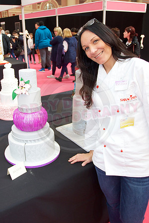 Cake International Day 1 Alexandra Palace 2039