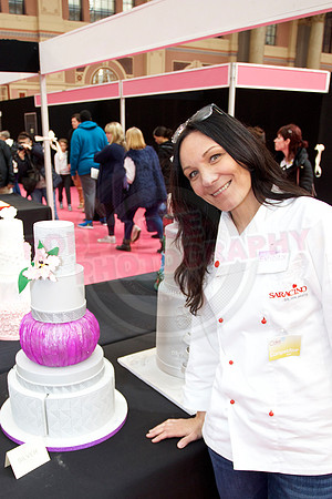 Cake International Day 1 Alexandra Palace 2040