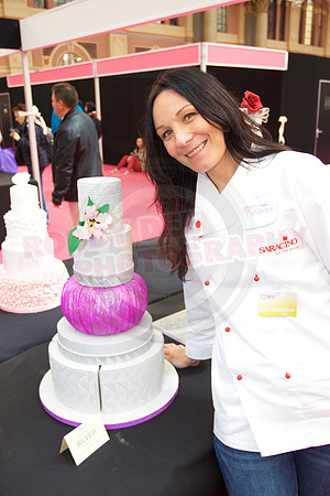 Cake International Day 1 Alexandra Palace 2041