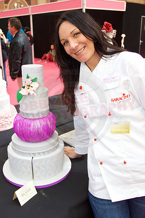 Cake International Day 1 Alexandra Palace 2042
