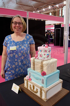 Cake International Day 1 Alexandra Palace 2043