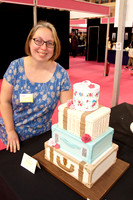 Cake International Day 1 Alexandra Palace 2017