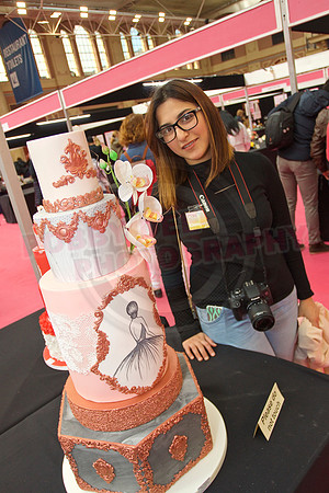 Cake International Day 1 Alexandra Palace 2048