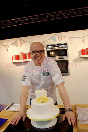 Cake International Day 1 Alexandra Palace 2049