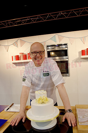 Cake International Day 1 Alexandra Palace 2050