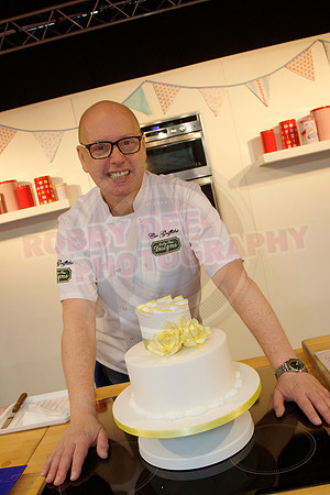 Cake International Day 1 Alexandra Palace 2051