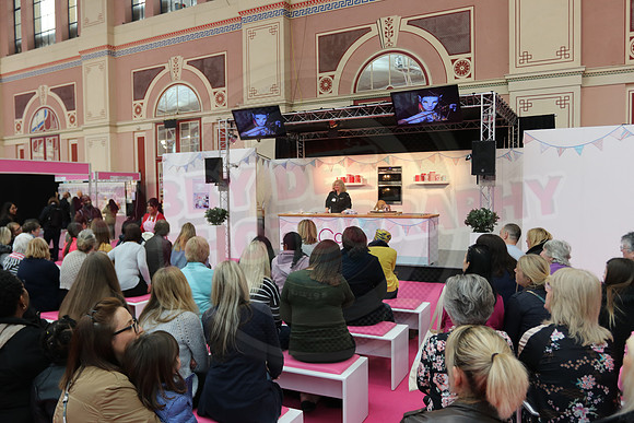 Cake International Day 1 Alexandra Palace 2052