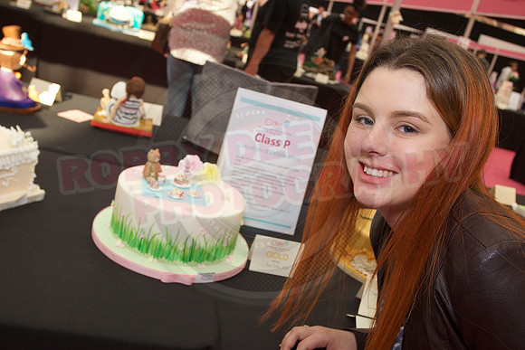 Cake International Day 1 Alexandra Palace 2064