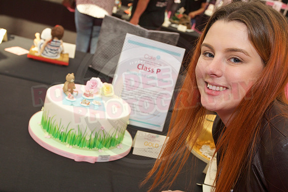 Cake International Day 1 Alexandra Palace 2065