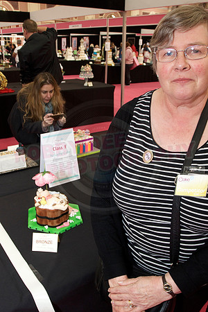 Cake International Day 1 Alexandra Palace 2067