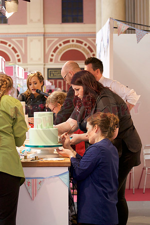 Cake International Cake Off Alexandra Palace 2024