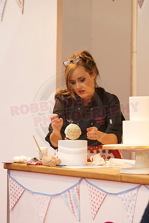Cake International Cake Off Alexandra Palace 2027
