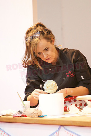 Cake International Cake Off Alexandra Palace 2029