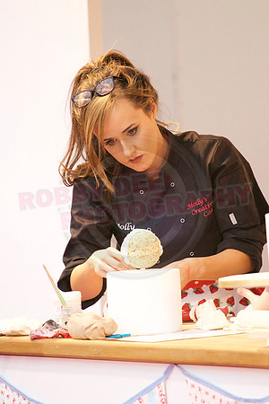 Cake International Cake Off Alexandra Palace 2030