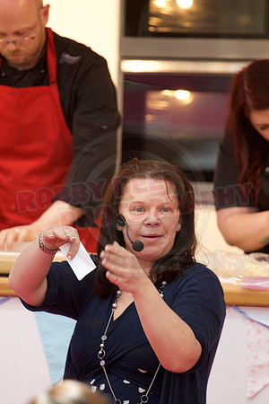 Cake International Cake Off Alexandra Palace 2037