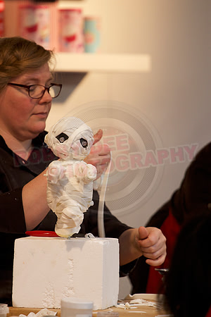 Cake International Cake Off Alexandra Palace 2069