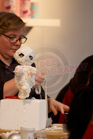 Cake International Cake Off Alexandra Palace 2070