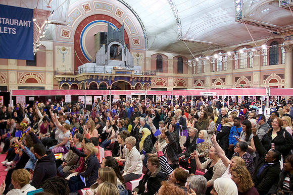 Cake International Cake Off Alexandra Palace 2087