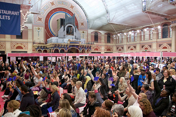 Cake International Cake Off Alexandra Palace 2089