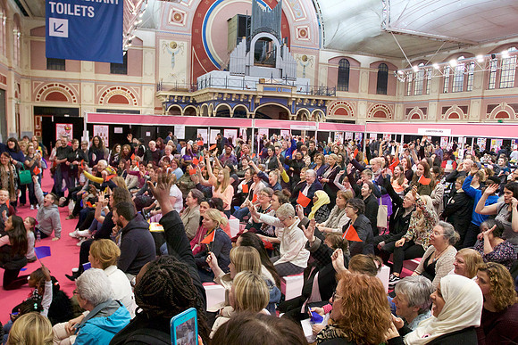 Cake International Cake Off Alexandra Palace 2092
